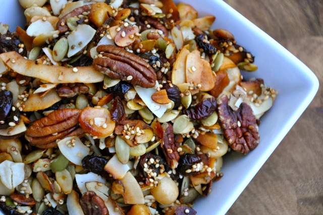 5 Healthy Trail Mix Combos for Whatever Your Diet’s Missing